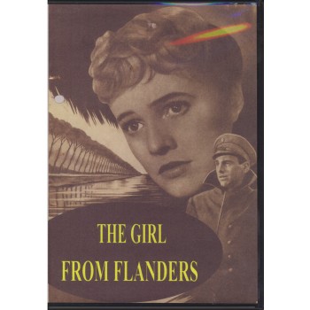 THE GIRL FROM FLANDERS, WW1 1956